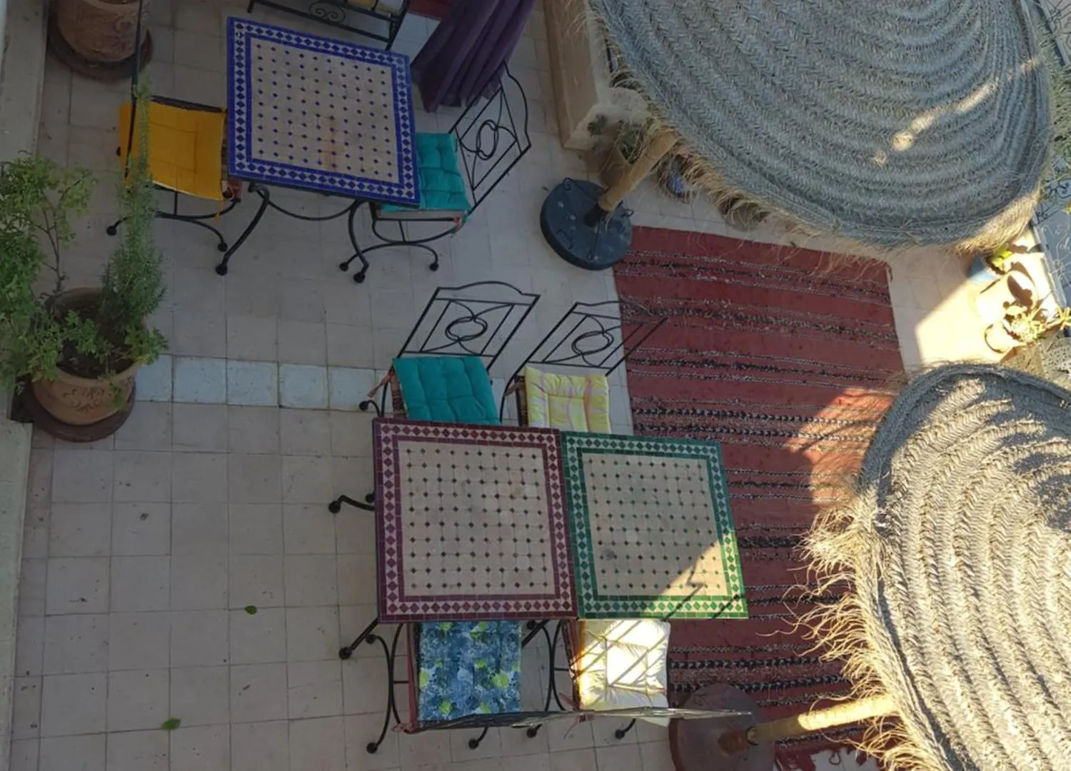 Riad Dantella Marrakesch