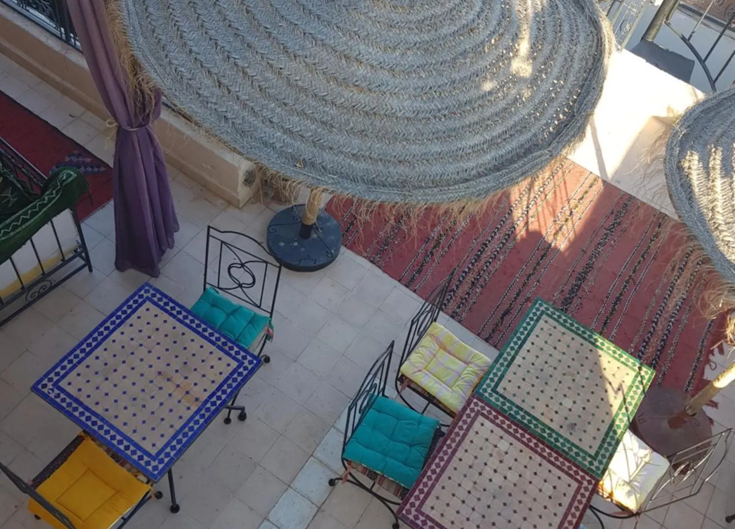 Riad Dantella Marrakesh
