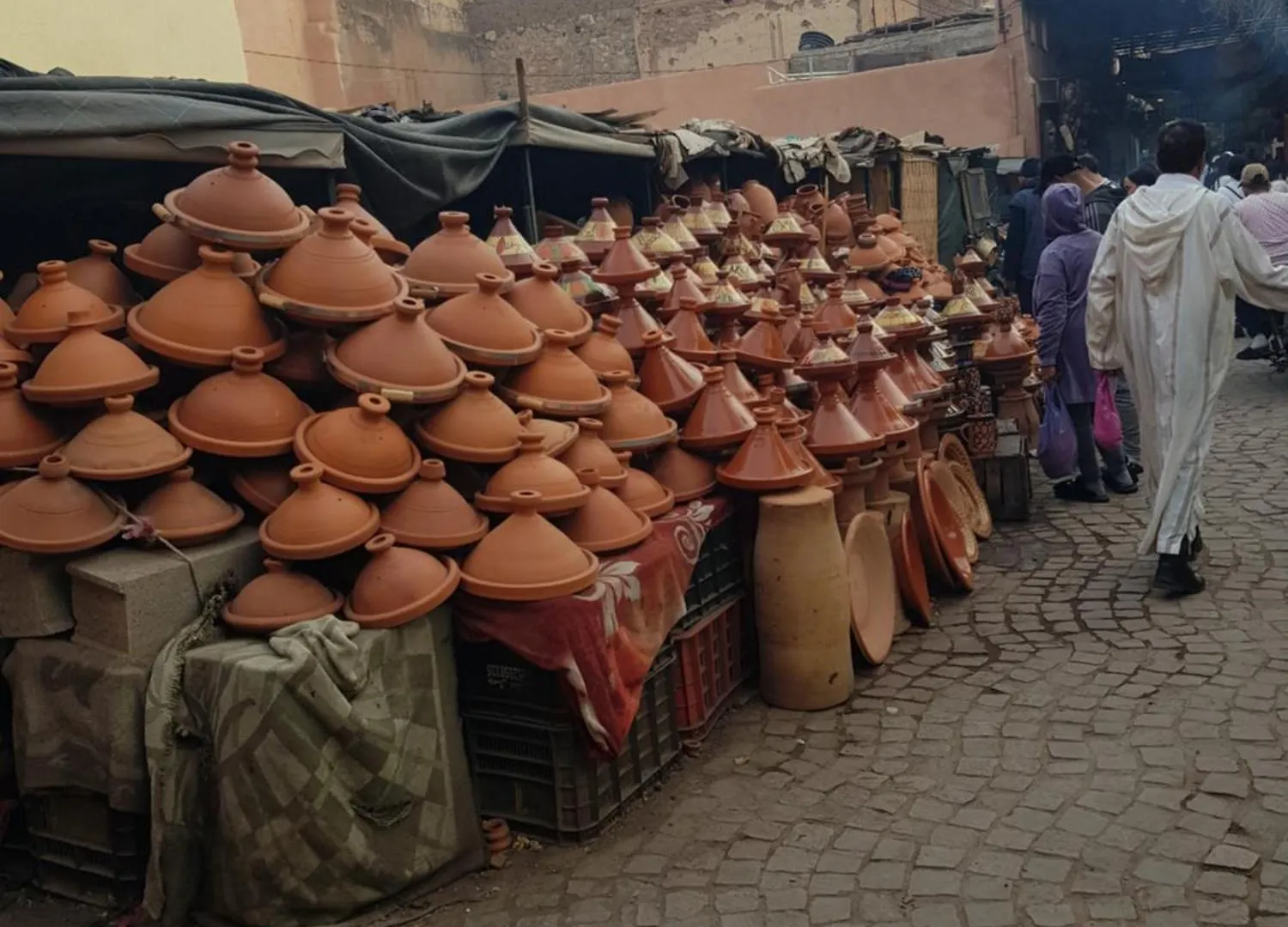 ***  Riad Dantella Marrakesch Marokko