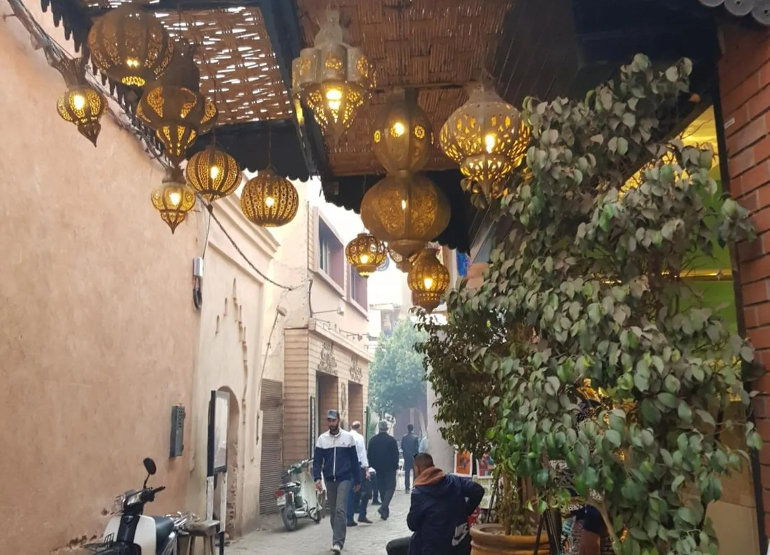 Riad Dantella Marrakesch