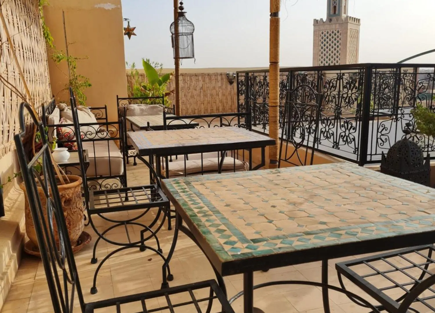 Riad Dantella Marrakesh