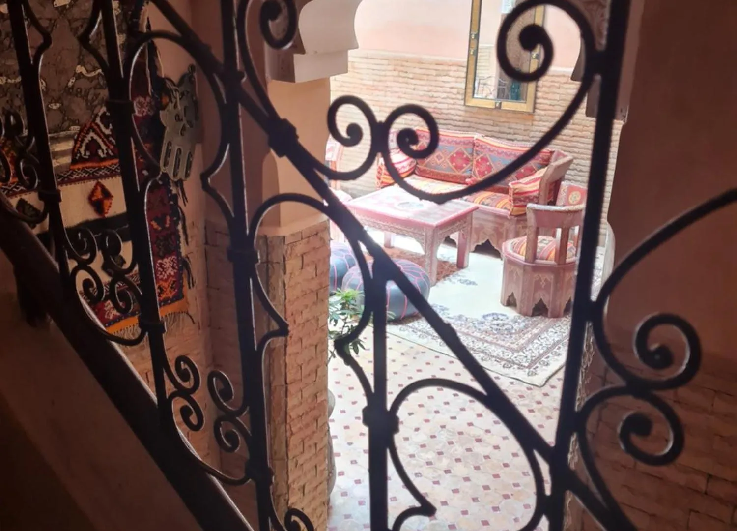 ***  Riad Dantella Hotel Marrakesh Morocco