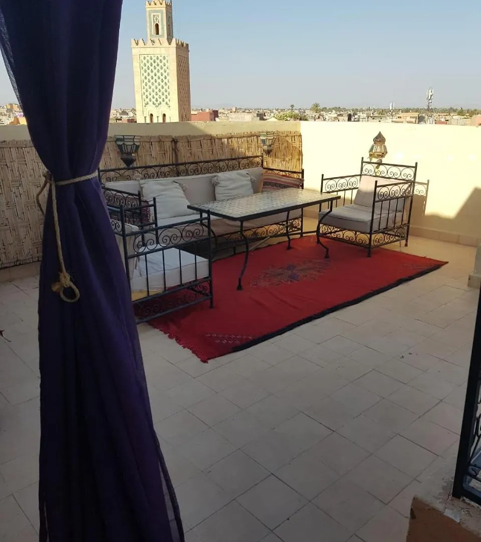 Riad Dantella Hotel Marrakesh