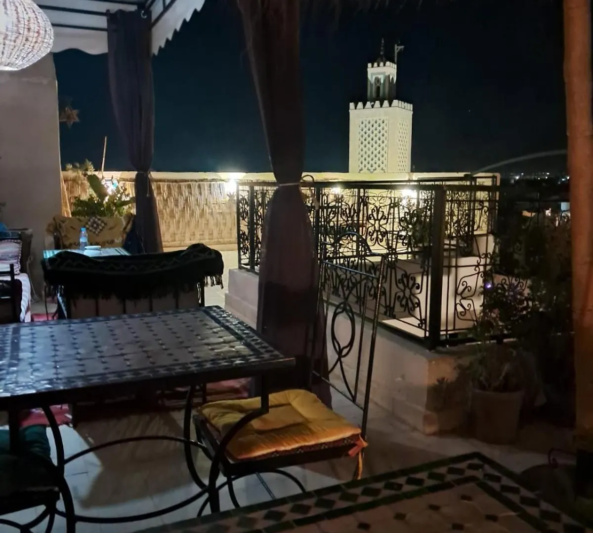 Riad Dantella Marrakesch Marokko