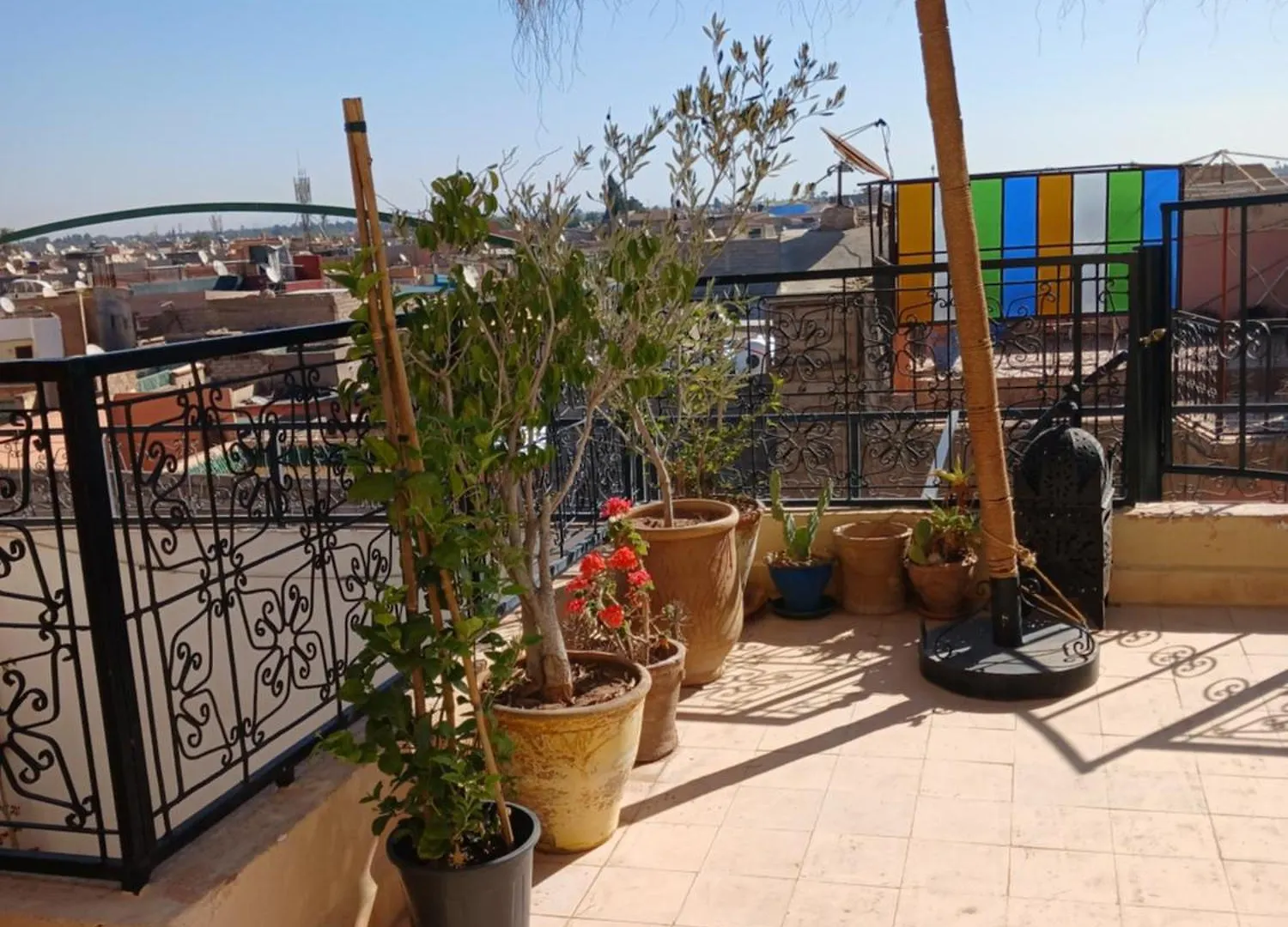 Riad Dantella Marrakesh
