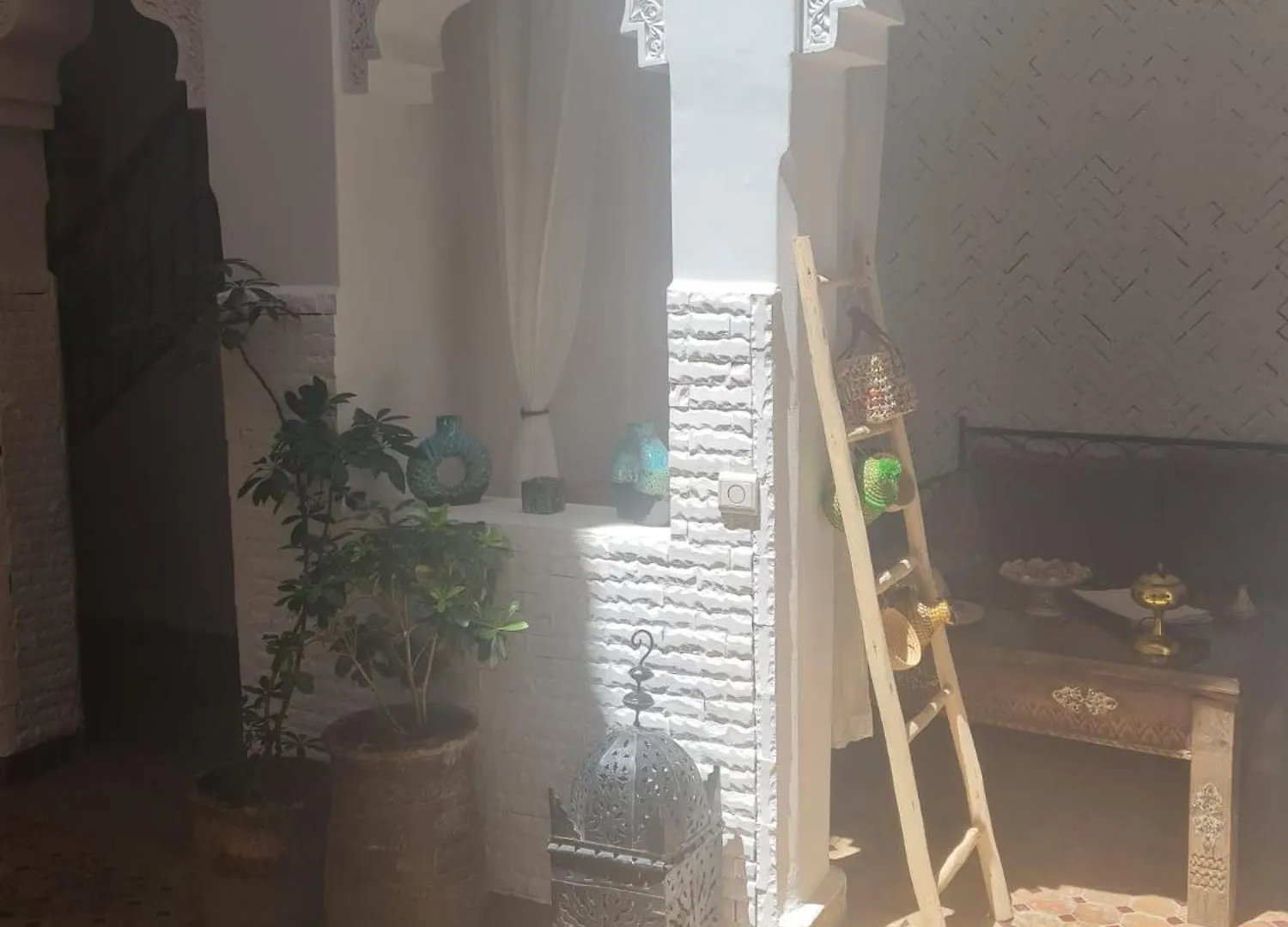 ***  Riad Dantella Marrakesch Marokko