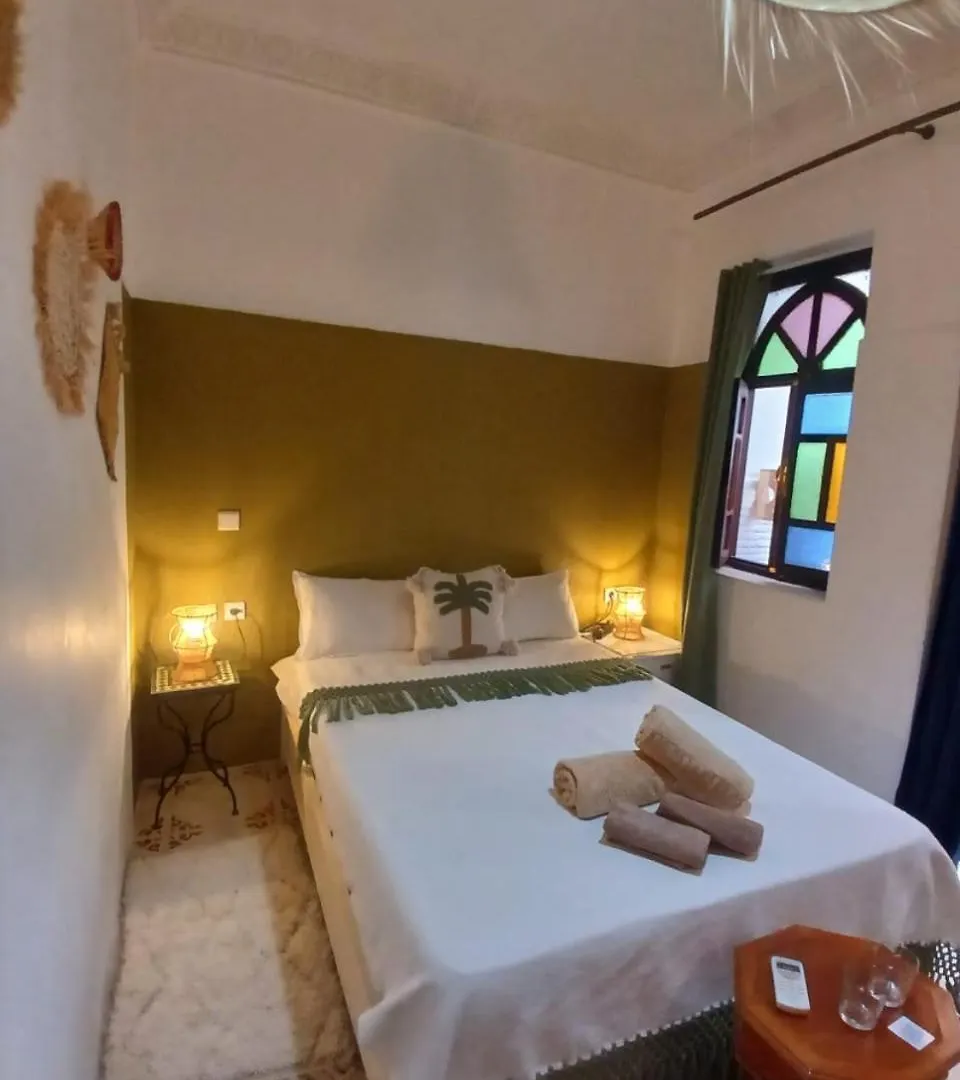 Riad Dantella Marrakesch Marokko