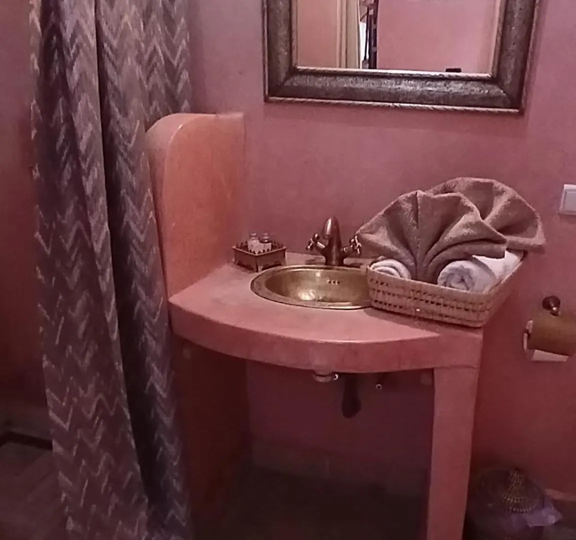 Riad Dantella Marrakesch