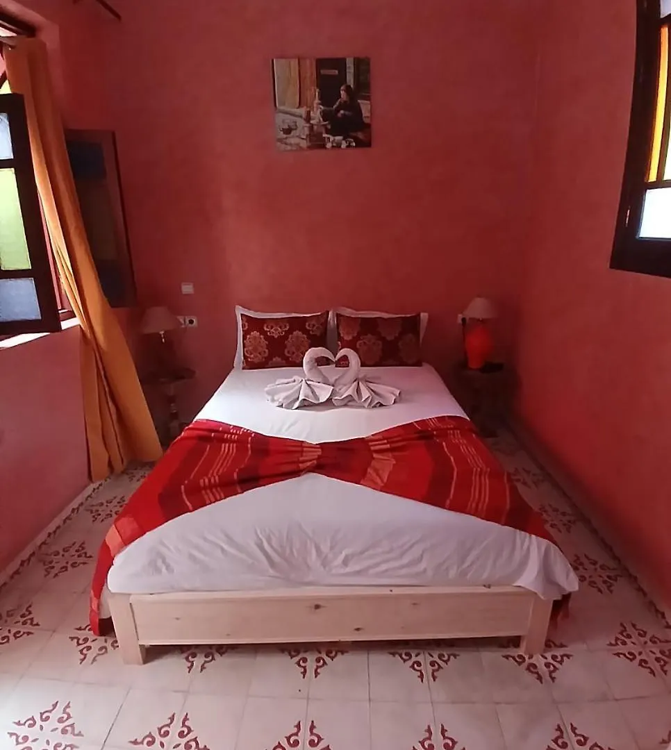Riad Dantella Marrakesch 3*,