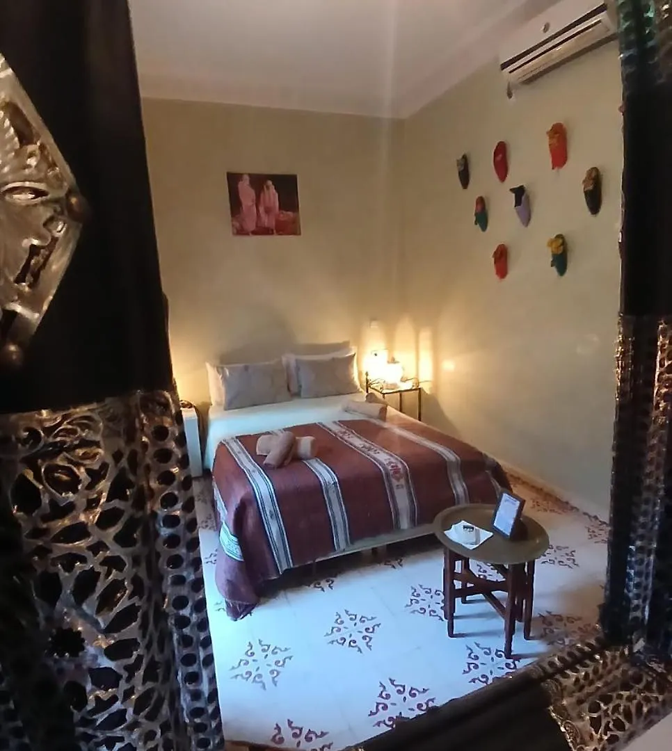 Riad Dantella Hotel Marrakesh