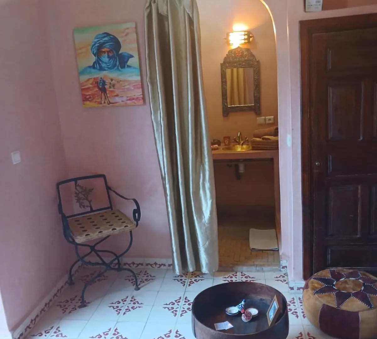 Riad Dantella Marrakesch