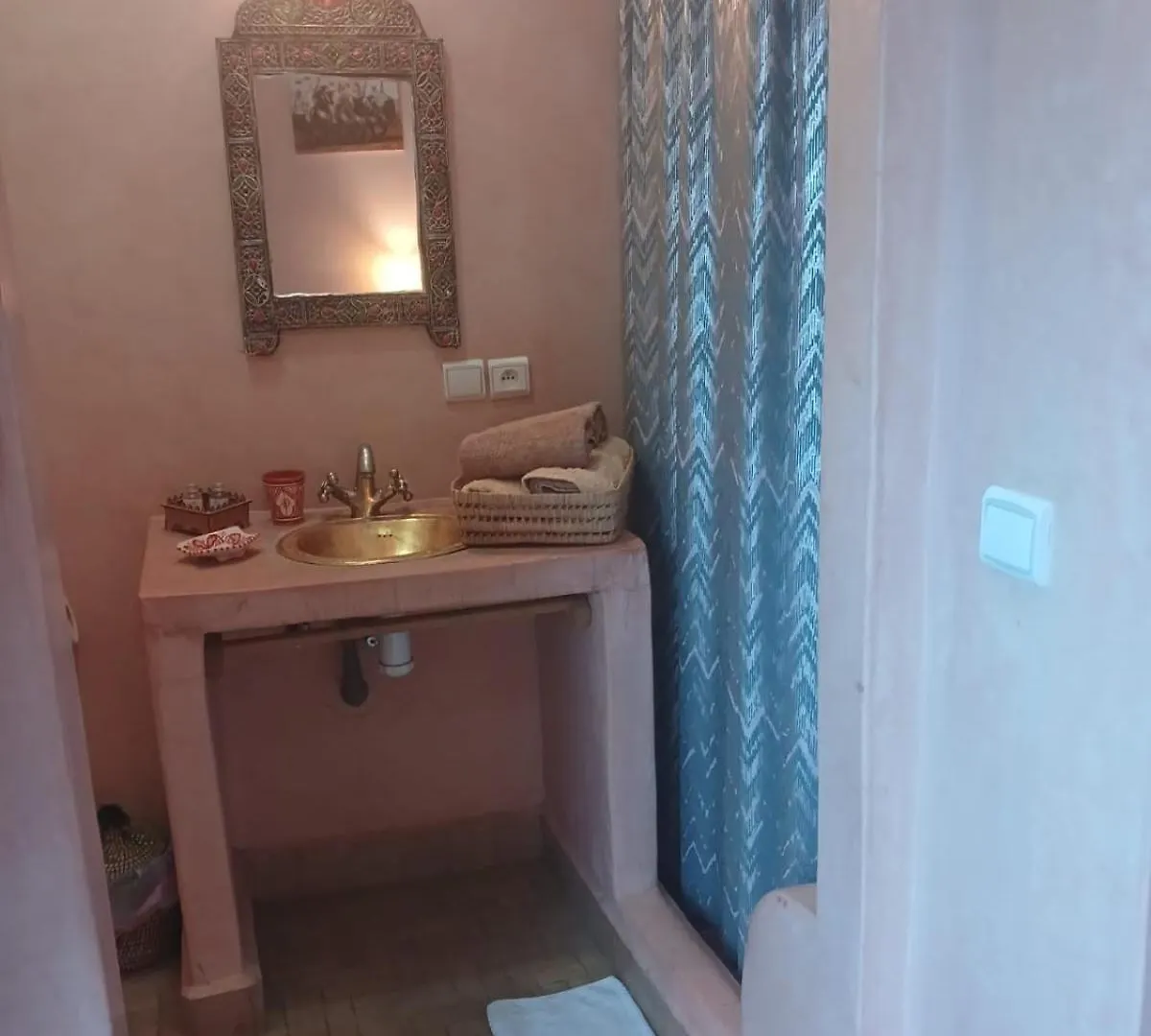 Riad Dantella Marrakesh Morocco