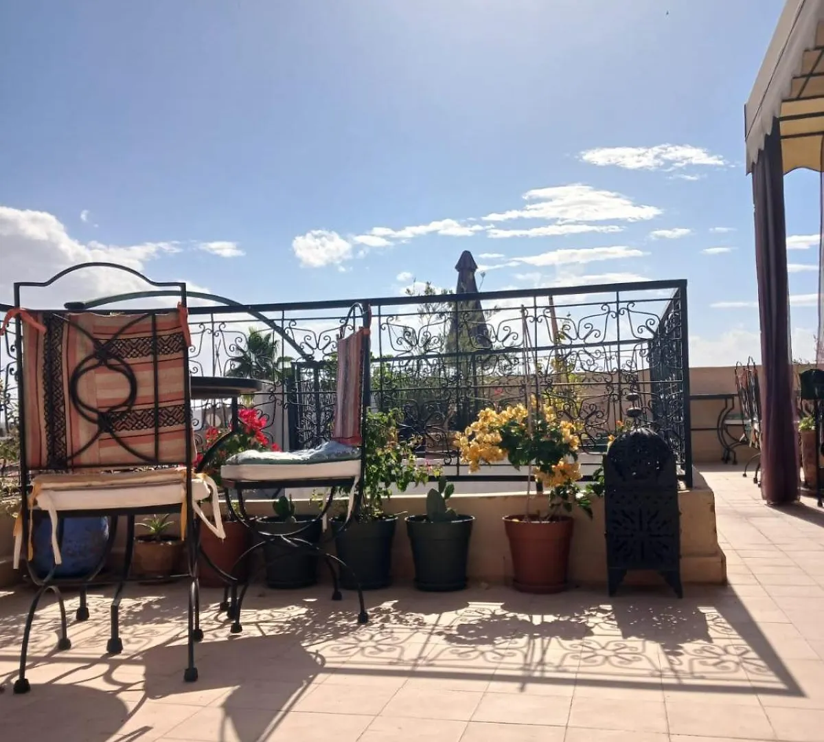 Riad Dantella Marrakesch