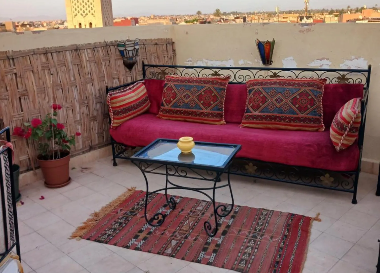 ***  Riad Dantella Marrakesch Marokko