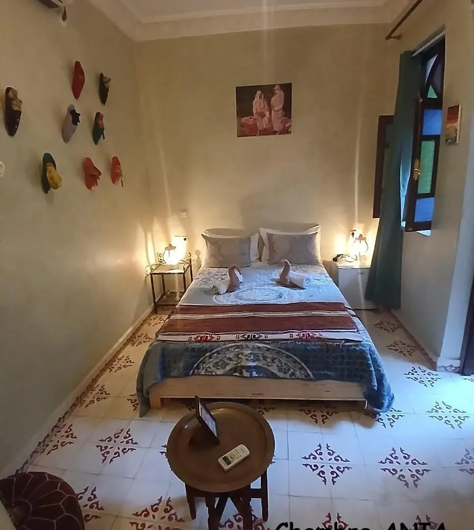 Riad Dantella Marrakesh