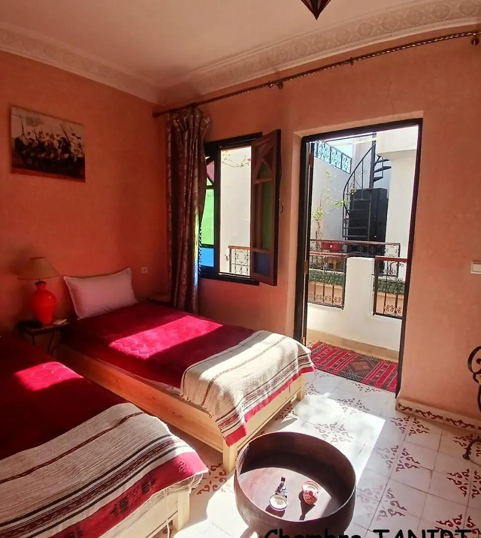 Riad Dantella Marrakesch