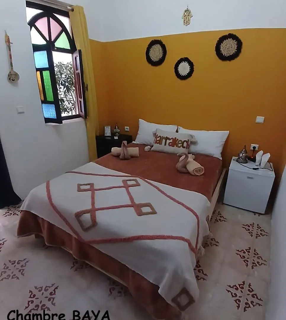 Riad Dantella Marrakesh Morocco