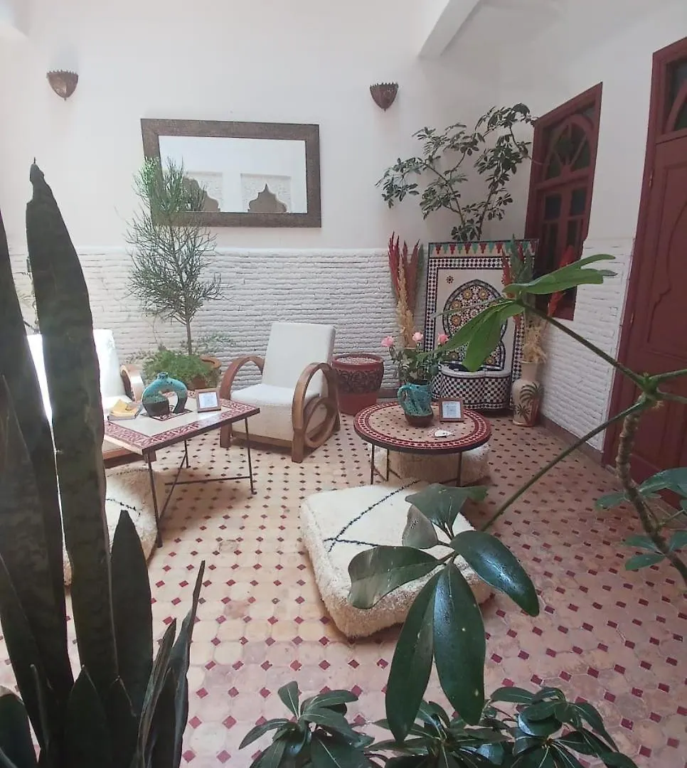 Riad Dantella Marrakesh
