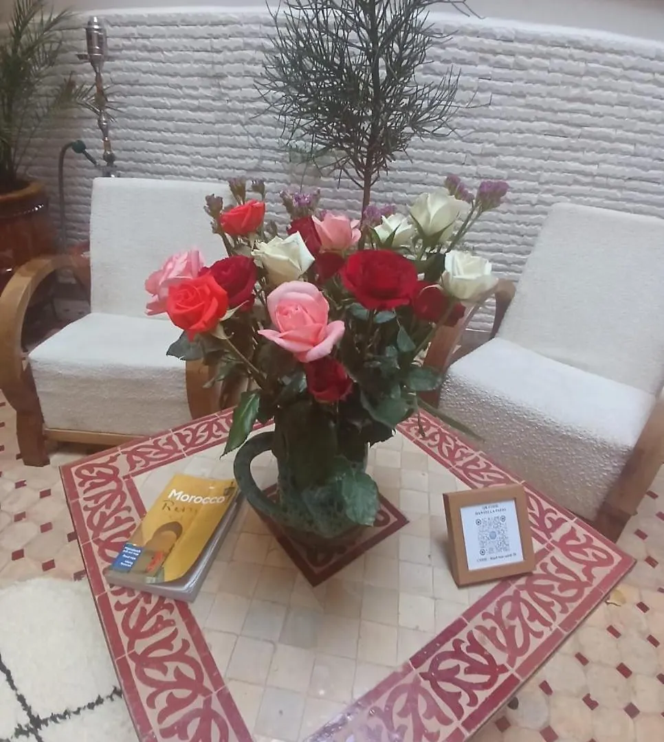 Riad Dantella Marrakesch