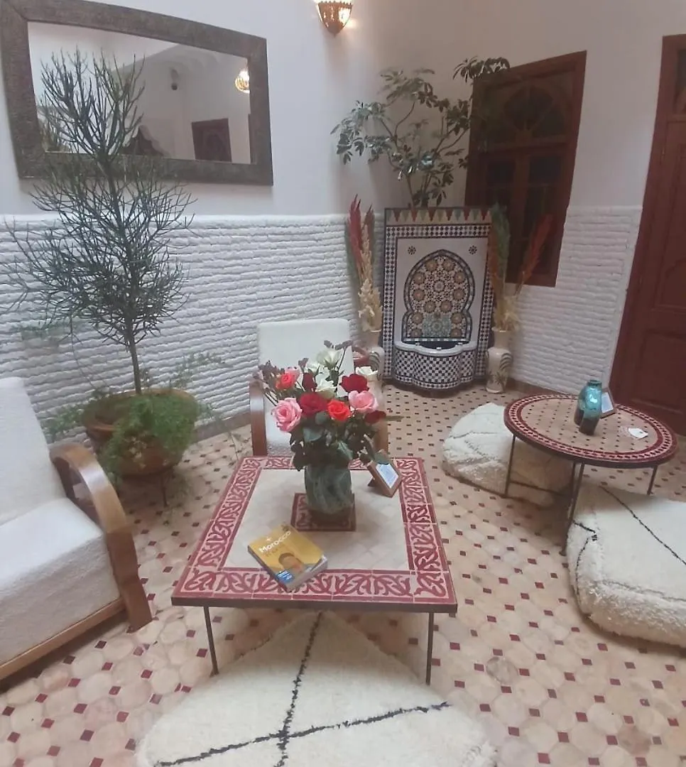 Riad Dantella Marrakesh