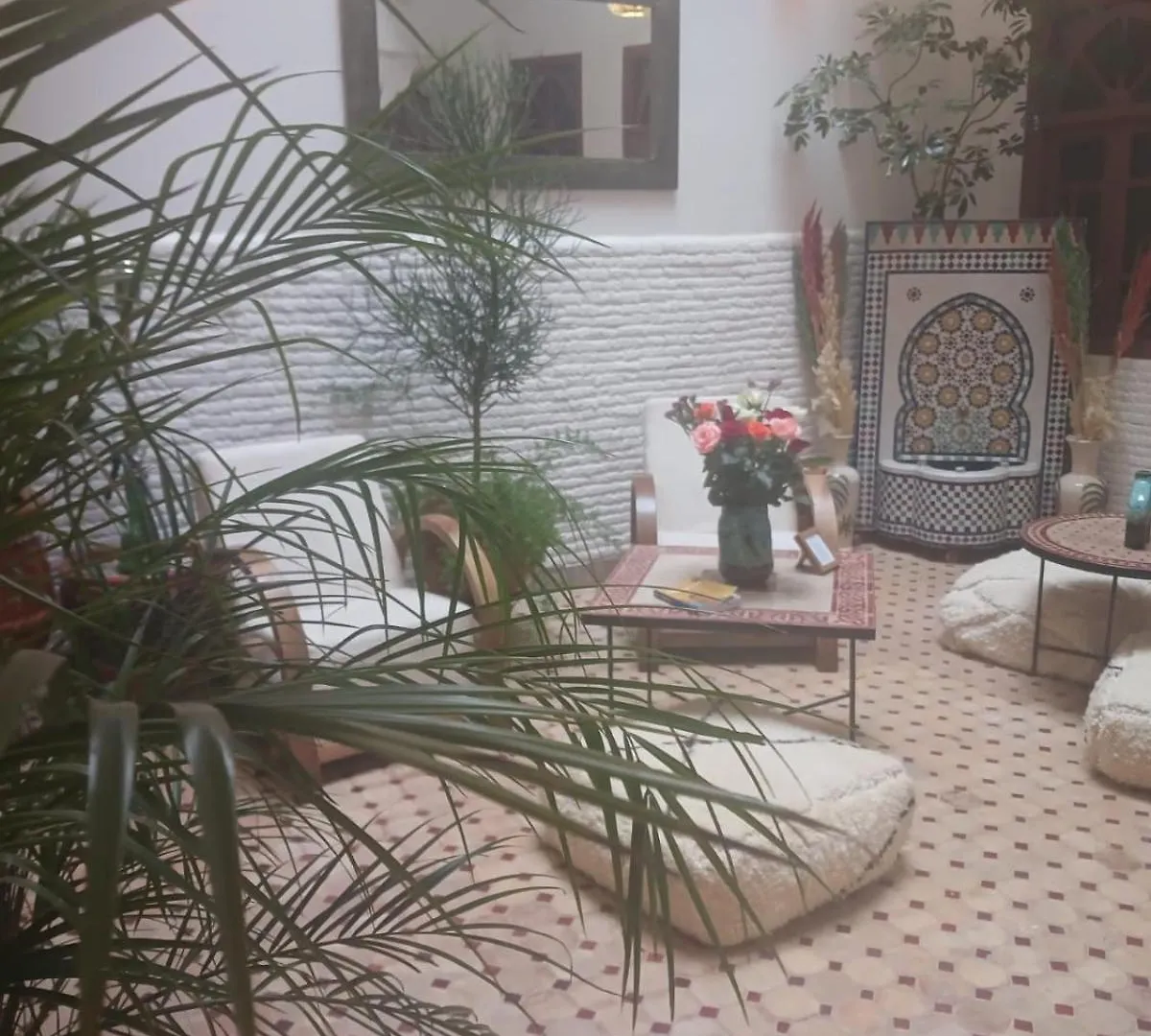 Riad Dantella Marrakesch
