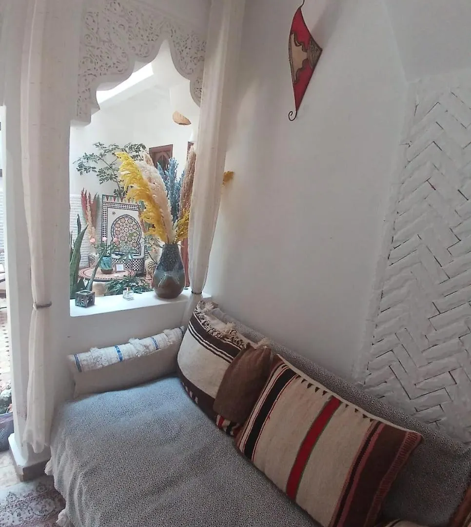 Riad Dantella Marrakesch Marokko