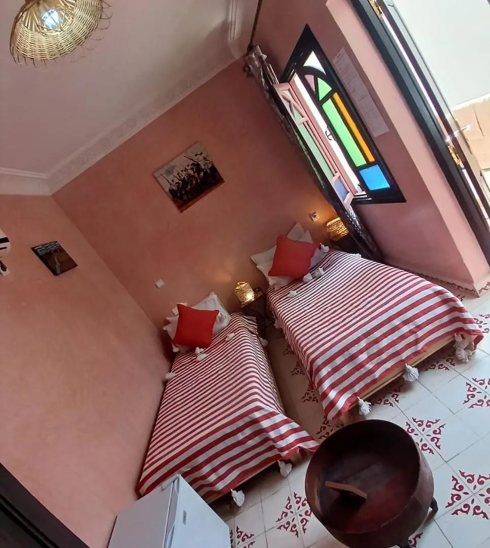 Riad Dantella Marrakesh Morocco