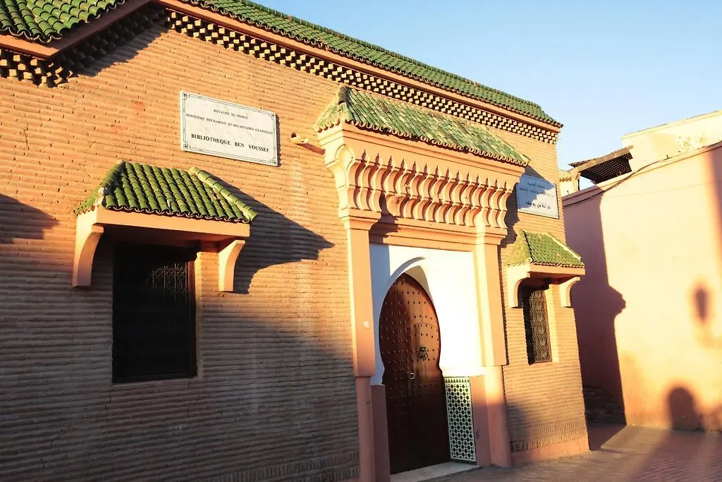 Riad Dantella Marrakesch