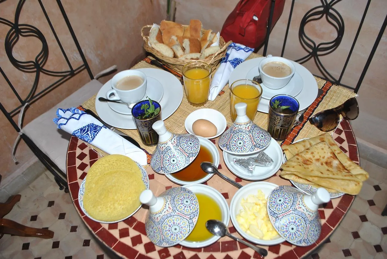 Riad Dantella Hotel Marrakesh