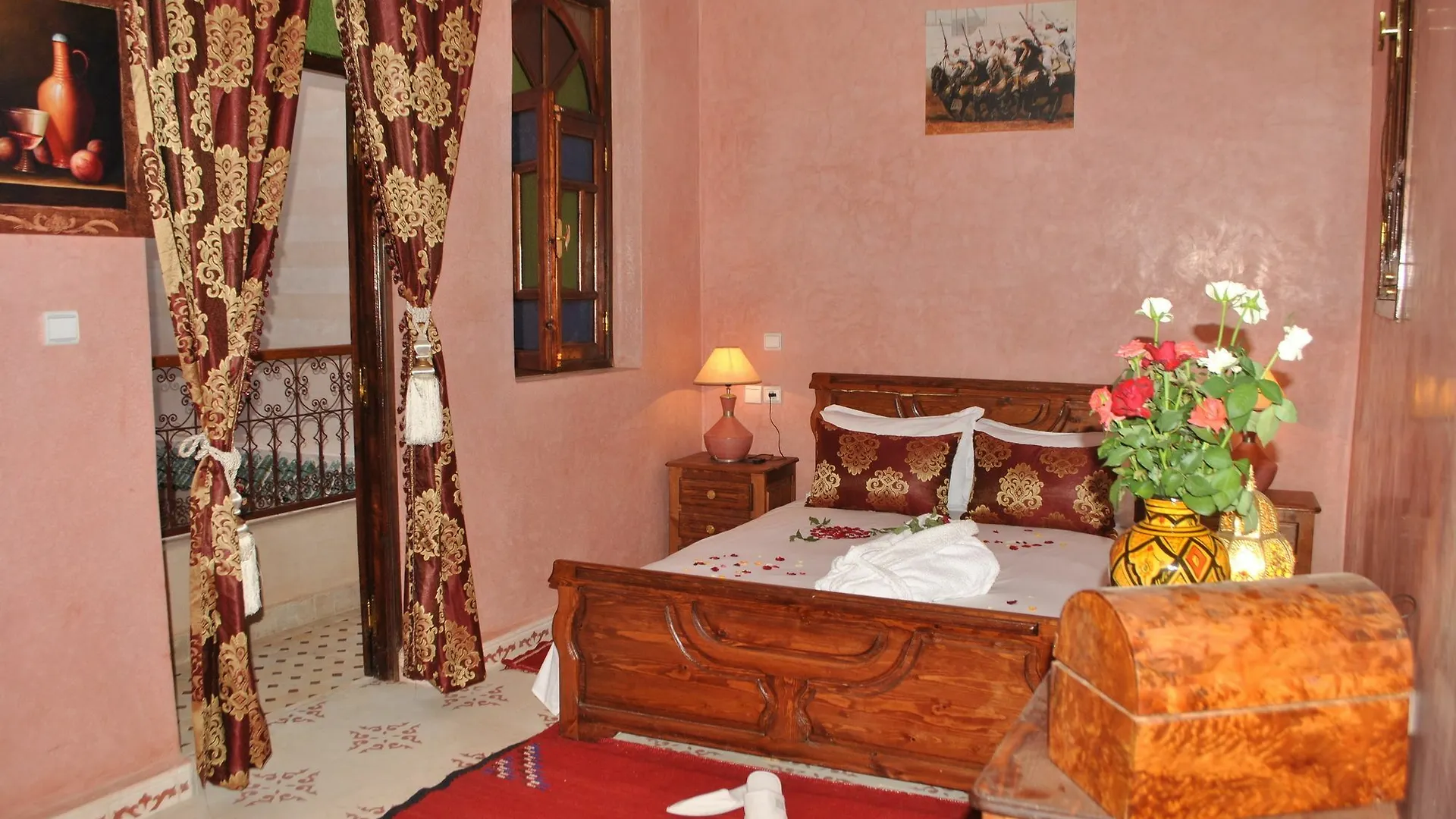 Riad Dantella Marrakesh