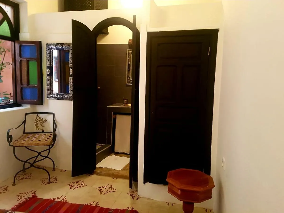 Riad Dantella Marrakesch