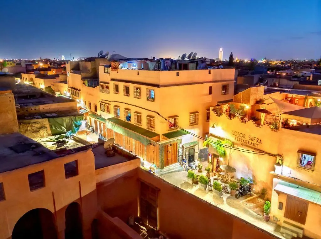 Riad Dantella Hotel Marrakesh 3*,