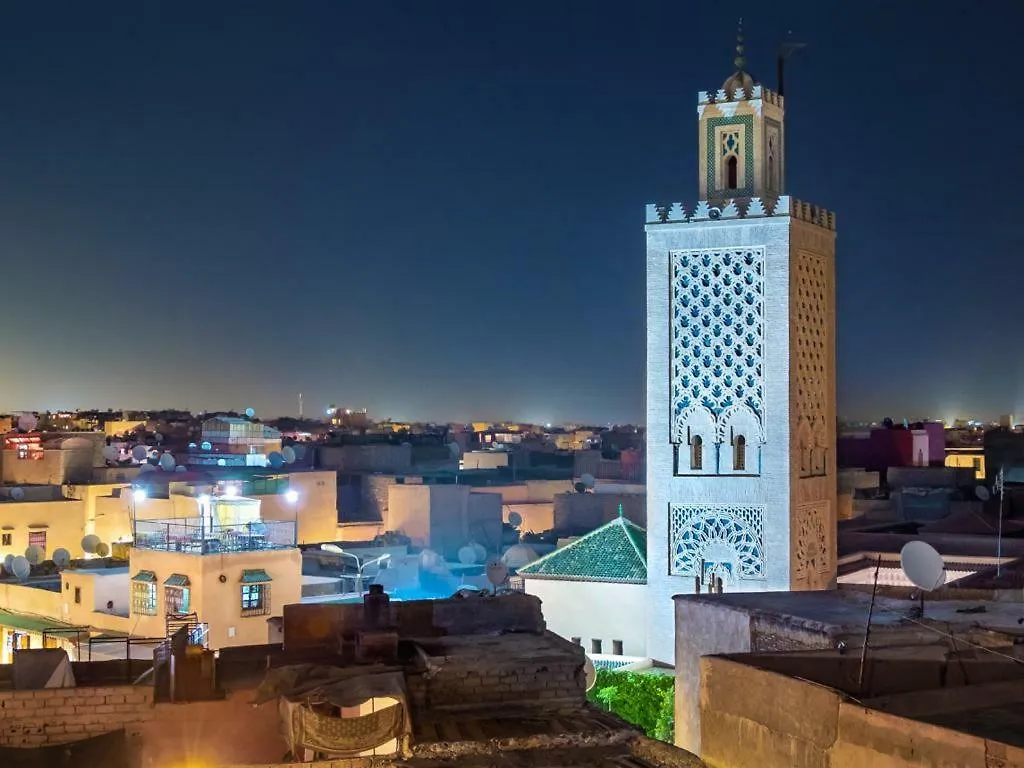 Riad Dantella Hotel Marrakesh