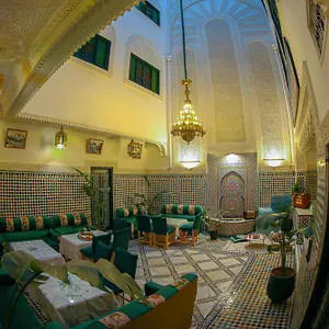 Riad Yamna Fès