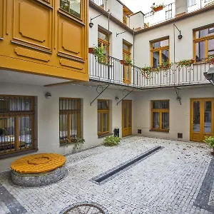 Hotel Rezidence Dlouha 17 Prag
