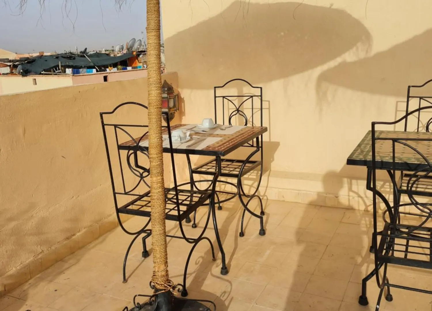 ***  Riad Dantella Marrakesh Morocco
