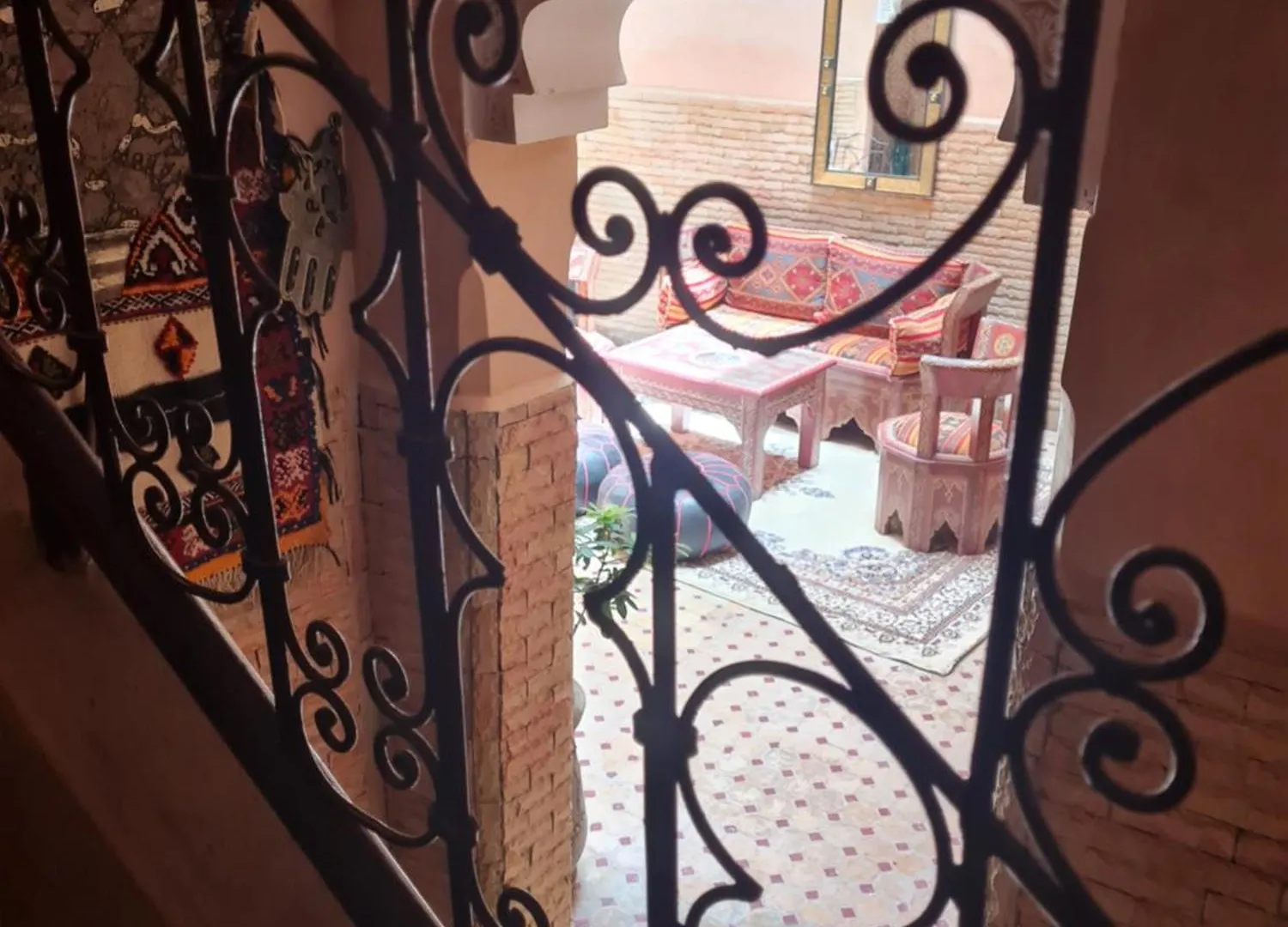Riad Dantella Marrakesh
