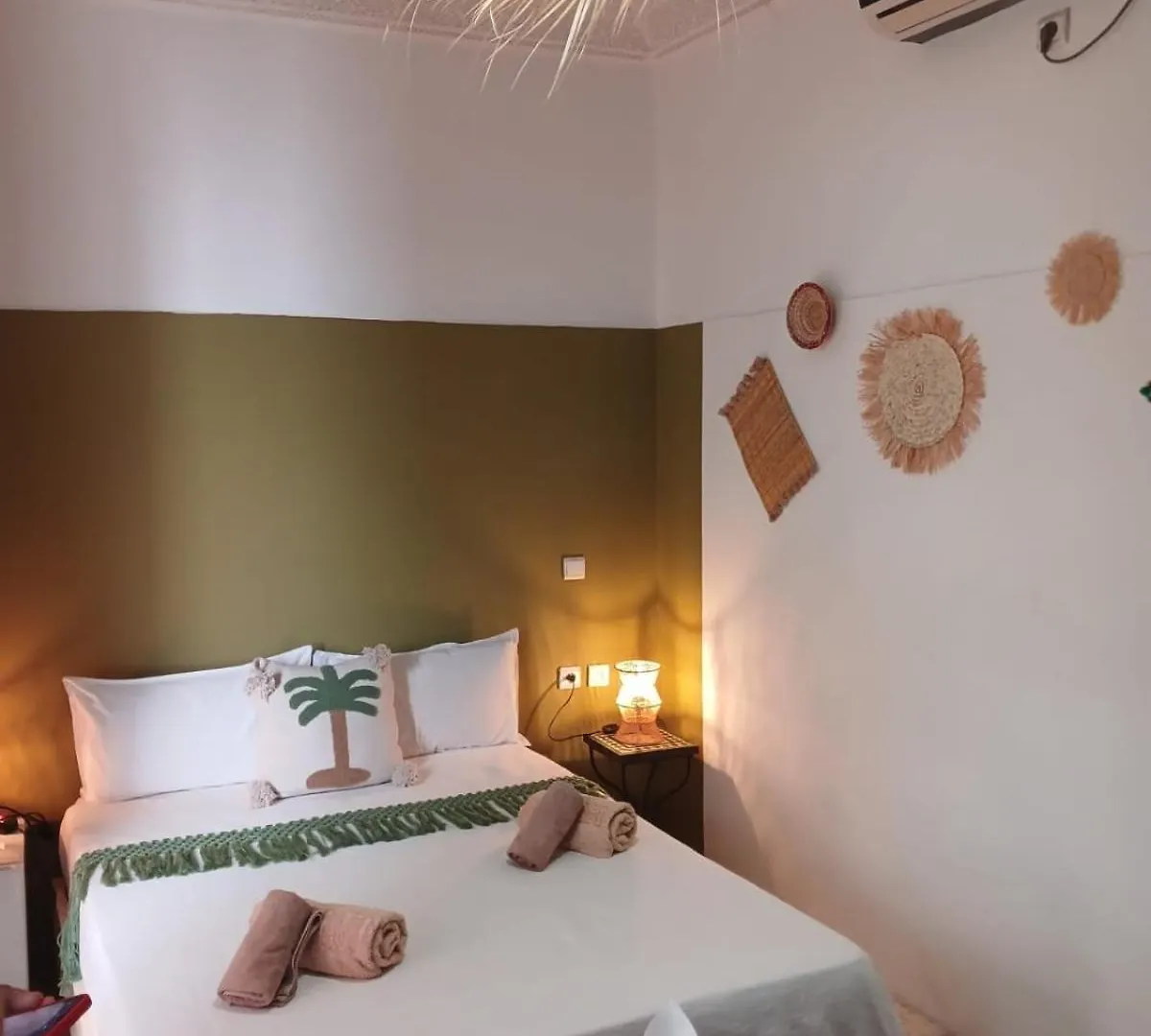 Riad Dantella Marrakesh