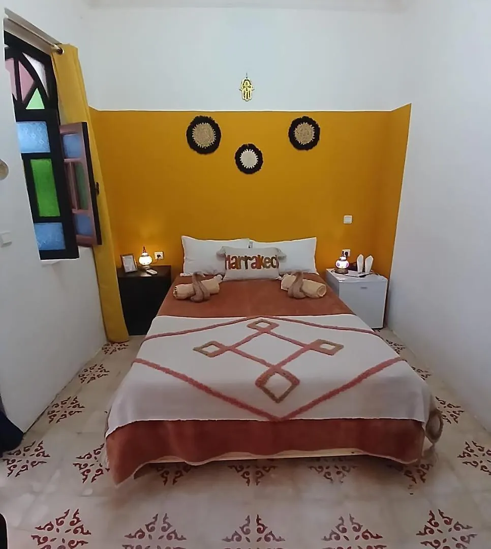 ***  Riad Dantella Marrakesh Maroc