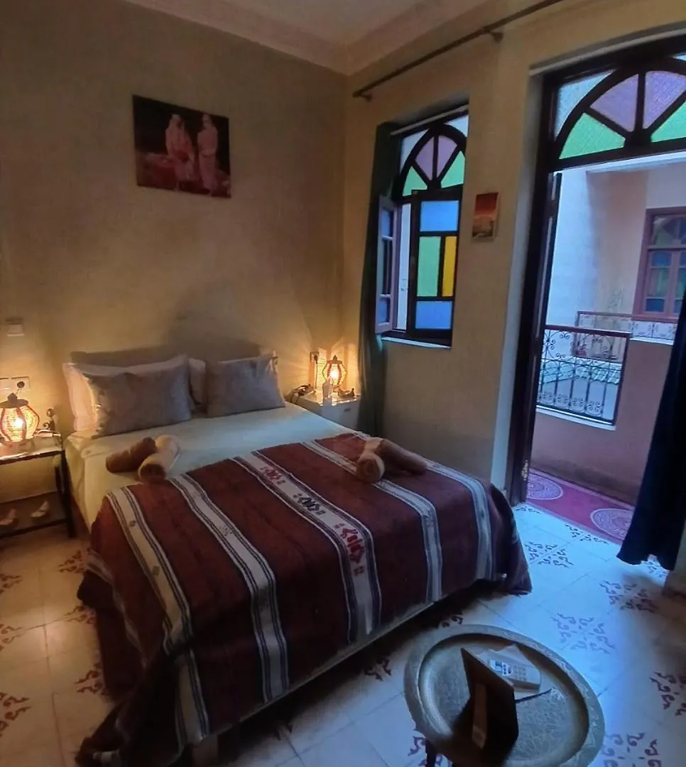 Riad Dantella Marrakesh
