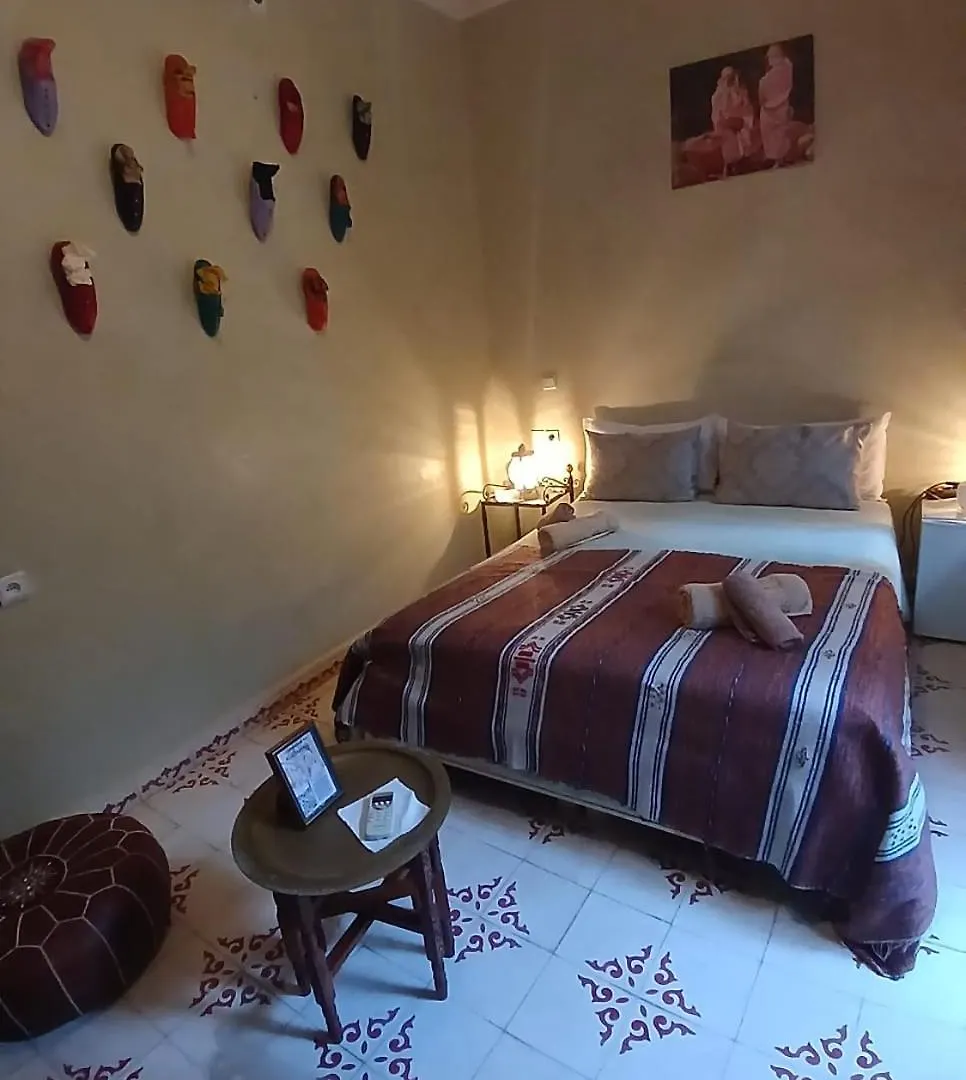 Riad Dantella Marrakesh