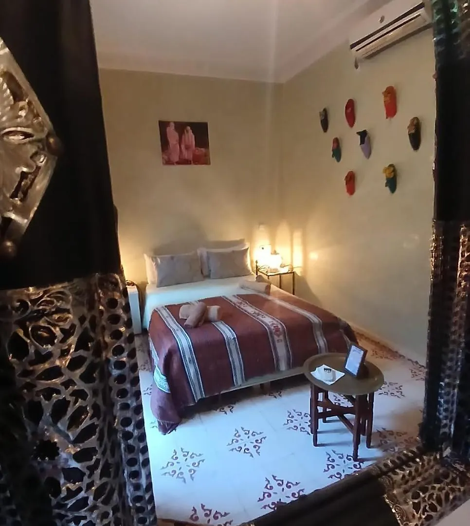 Riad Dantella Marrakesh 3*,