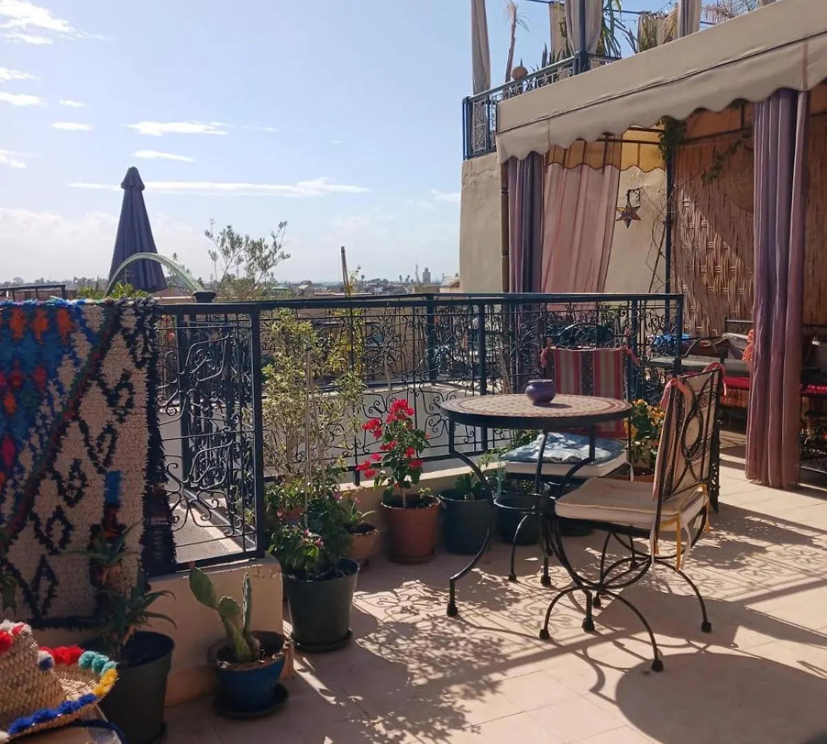 Riad Dantella Marrakesh