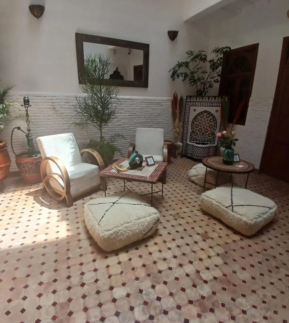 Riad Dantella Marrakesh