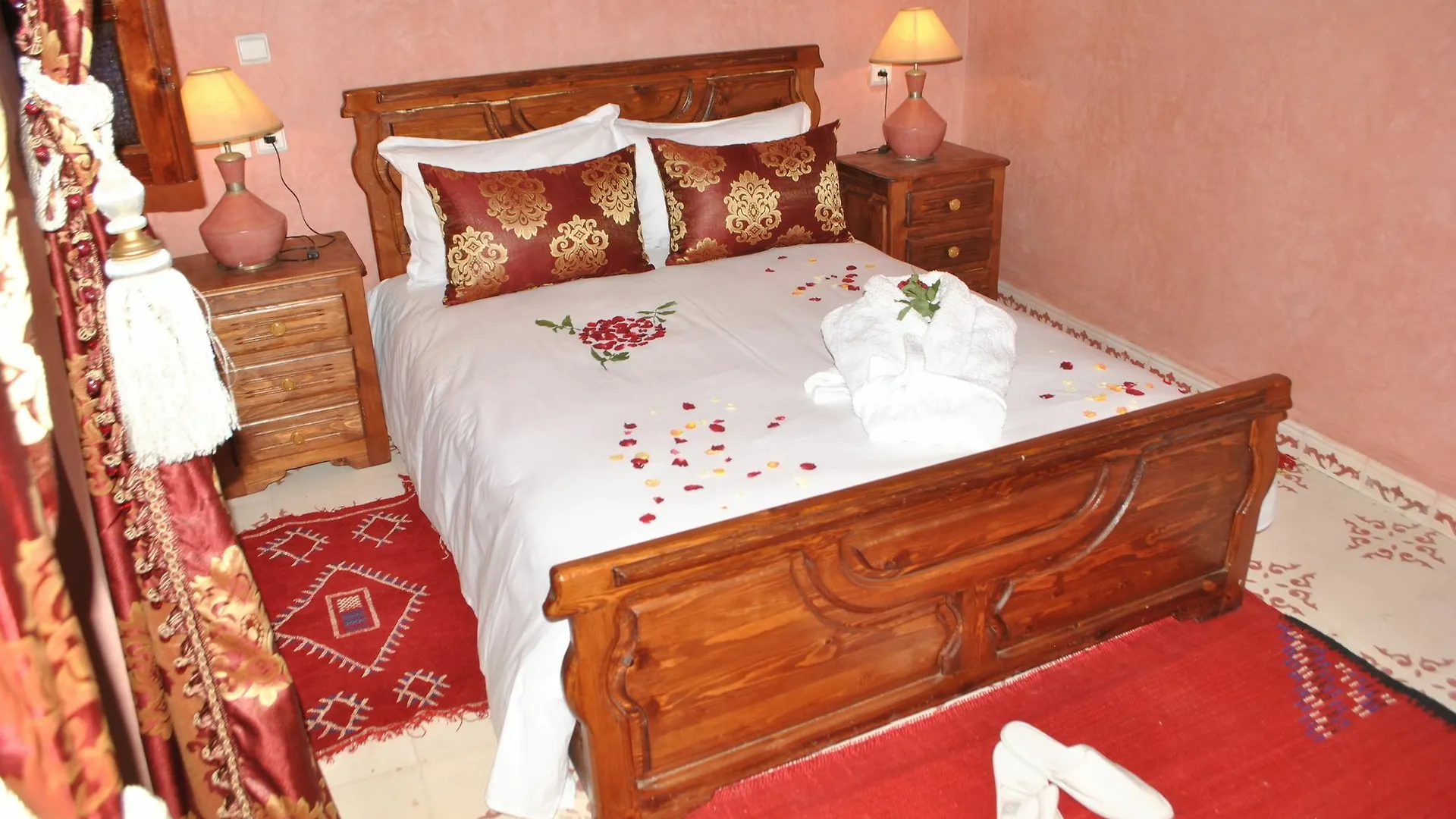Riad Dantella Marrakesh 3*,